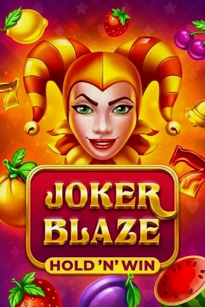 Joker blaze hold and win