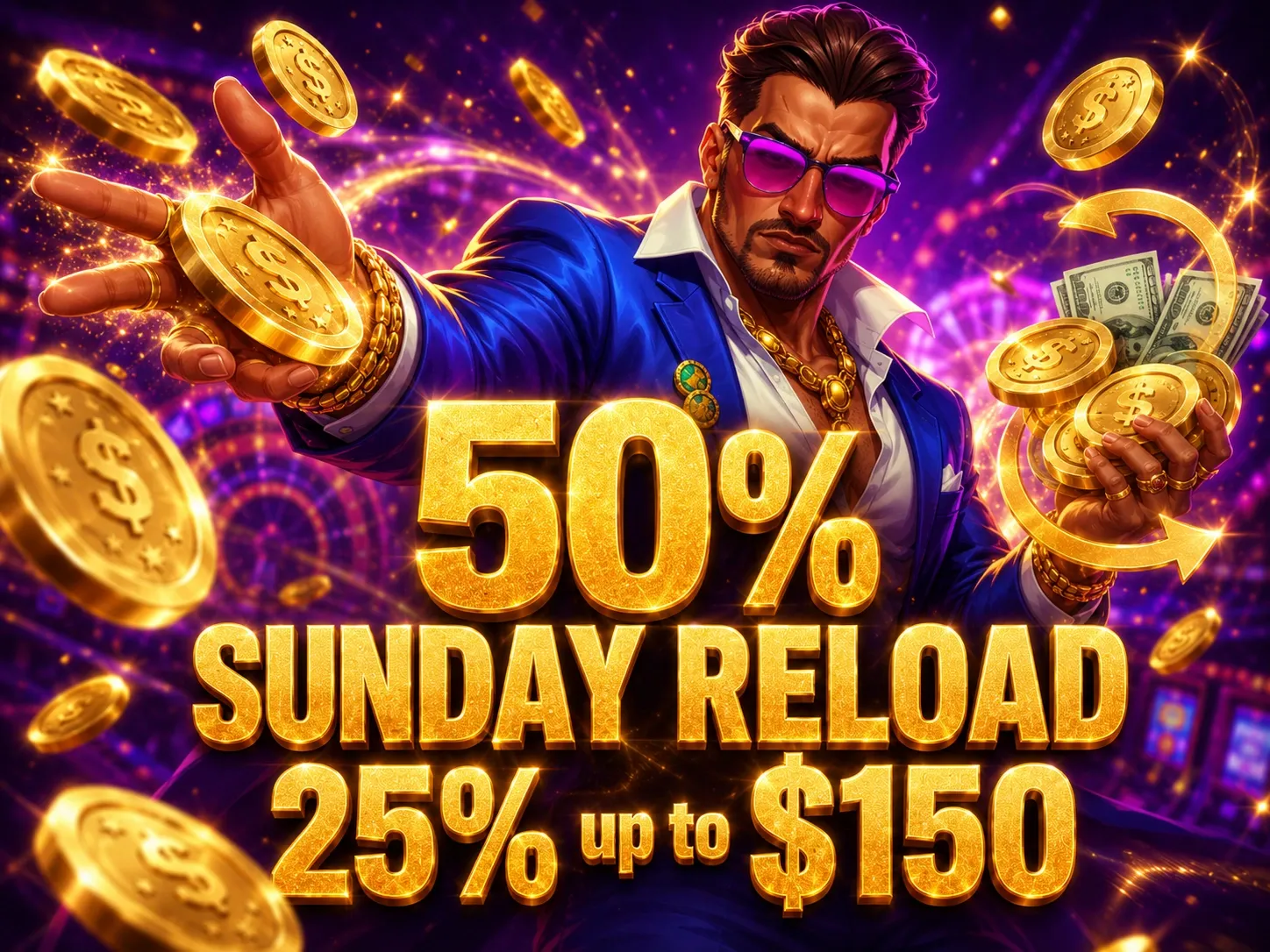 Sunday reload